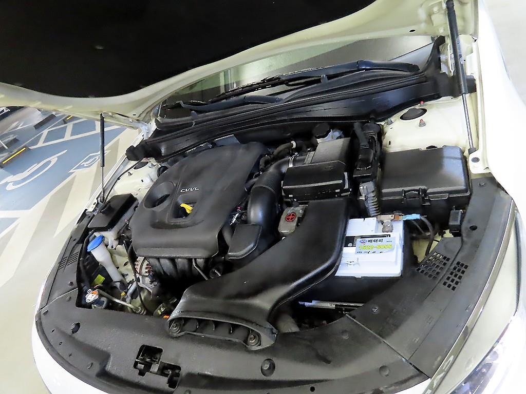 KIA K5 2016 - Importación desde Corea - HF Imports Iquique - Foto 19