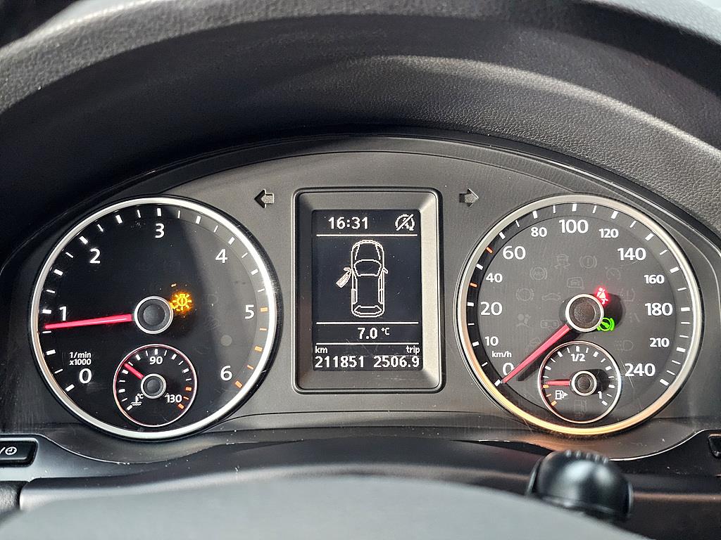 Volkswagen Tiguan - Vista 7