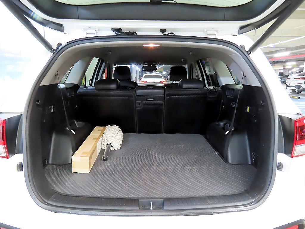 KIA Sorento 2015 Blanco - Importación desde Corea - HF Imports Iquique - Foto 17