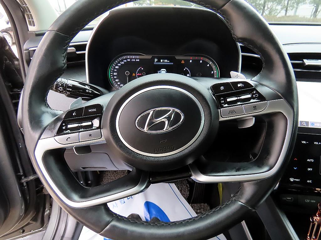 HYUNDAI Tucson - Vista 8