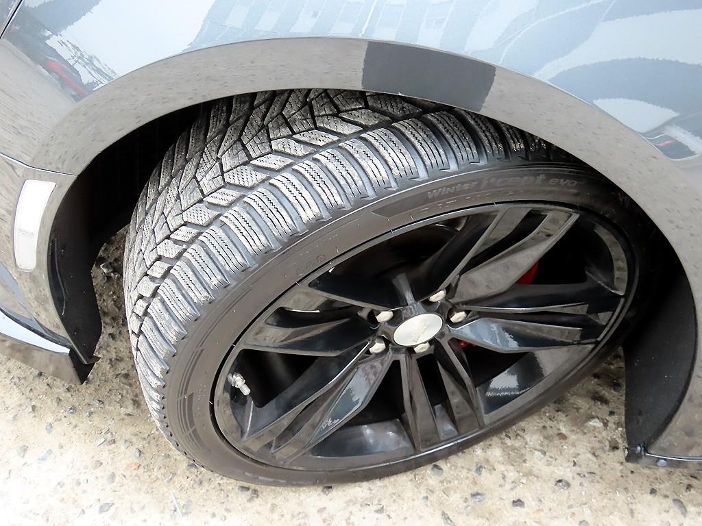 Chevrolet Camaro 2017 Gris - Importación desde Corea - HF Imports Iquique - Foto 19