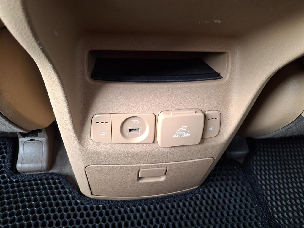 KIA Carnival 2015 Blanco - Importación desde Corea - HF Imports Iquique - Foto 14