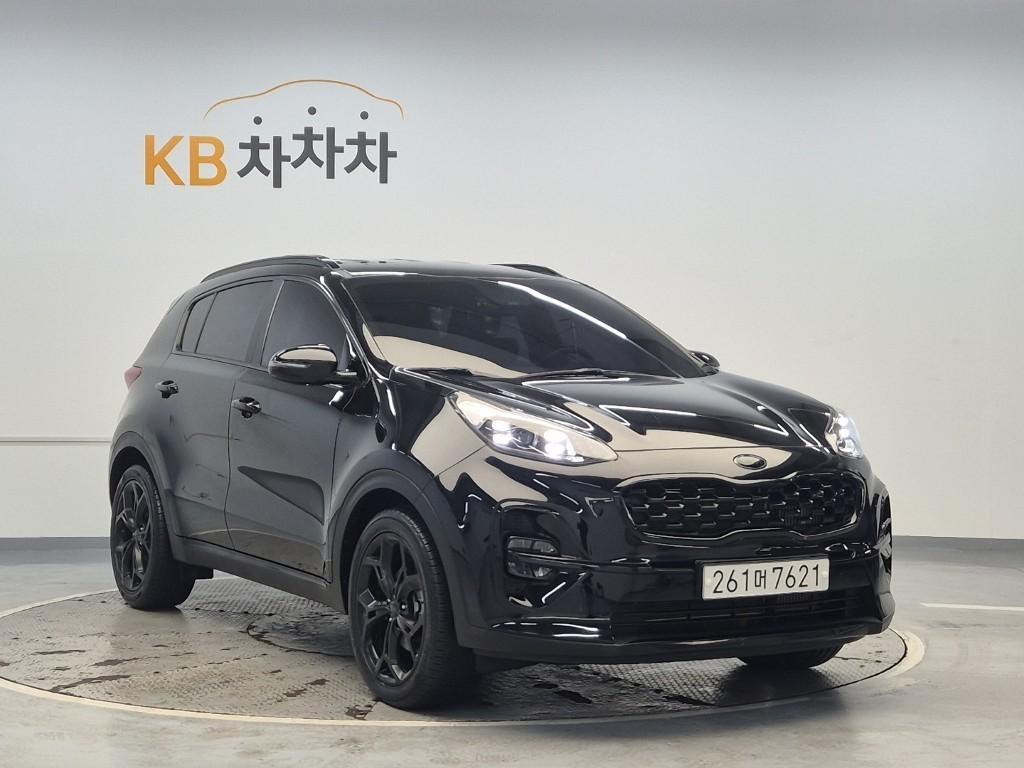 KIA Sportage - Vista 4