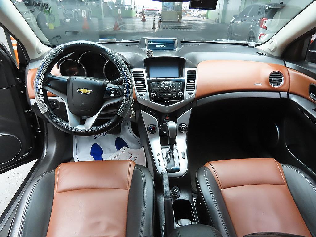 DAEWOO Lacetti 2010 Negro - Importación desde Corea - HF Imports Iquique - Foto 11