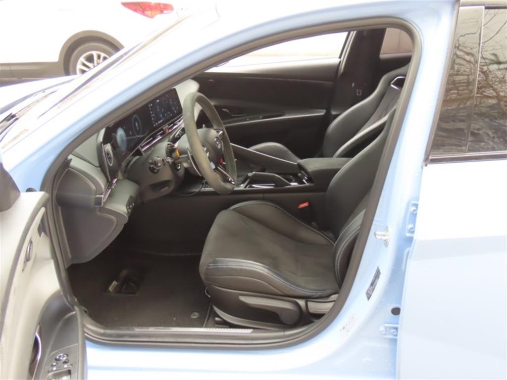 HYUNDAI Avante 2022 skyblue - Importación desde Corea - HF Imports Iquique - Foto 13