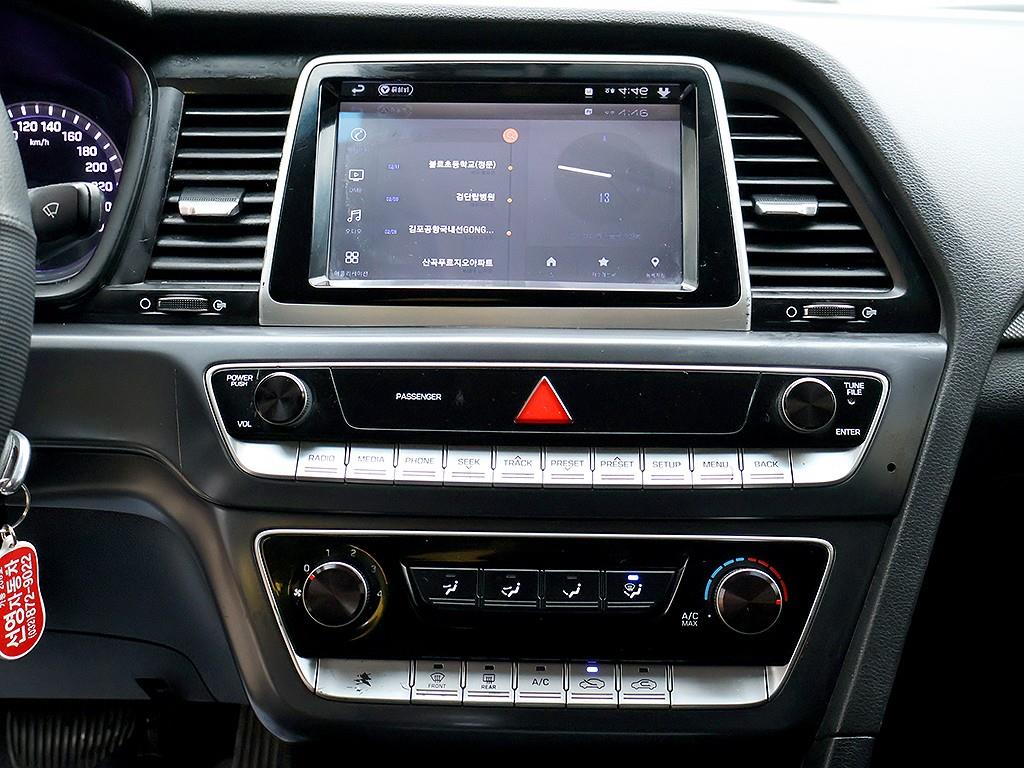 HYUNDAI Sonata 2019 Gris - Importación desde Corea - HF Imports Iquique - Foto 9