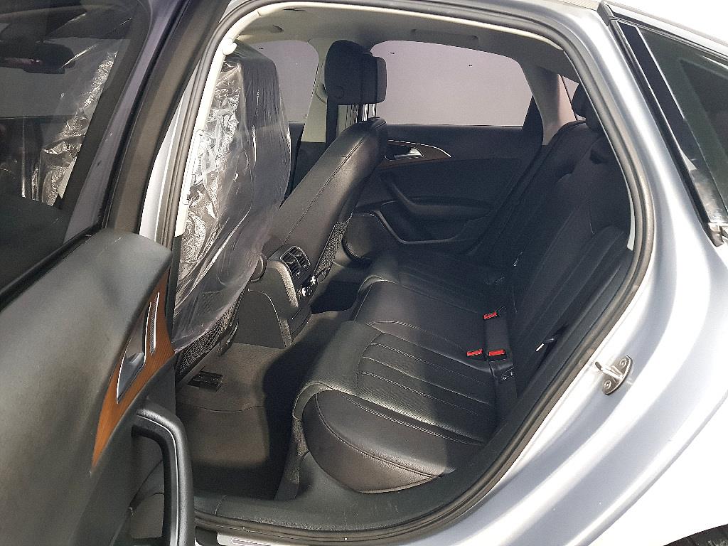 Audi A6 - Vista 9