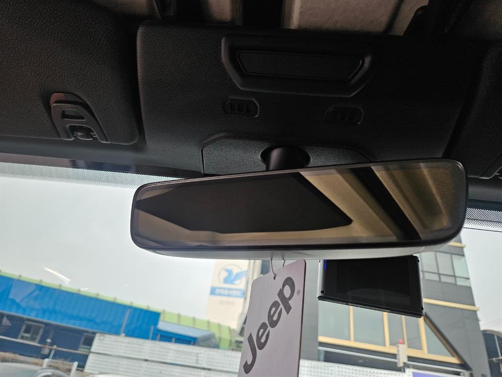 Jeep Wrangler - Vista 12