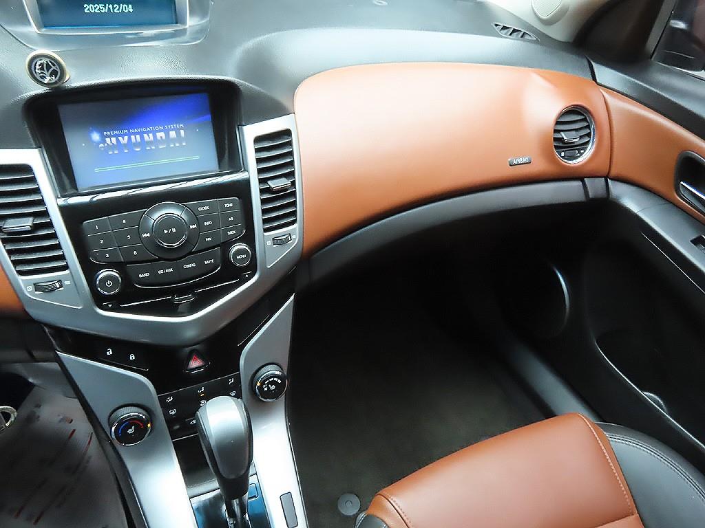 DAEWOO Lacetti 2010 Negro - Importación desde Corea - HF Imports Iquique - Foto 7