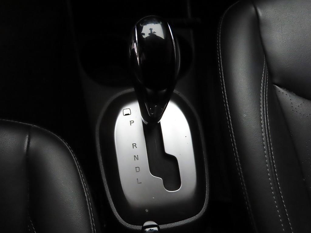 Chevrolet Spark - Vista 11