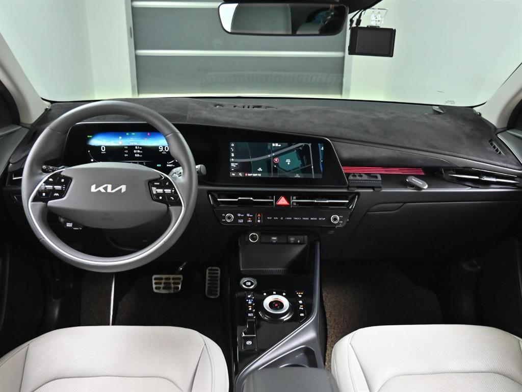 KIA Niro - Vista 7