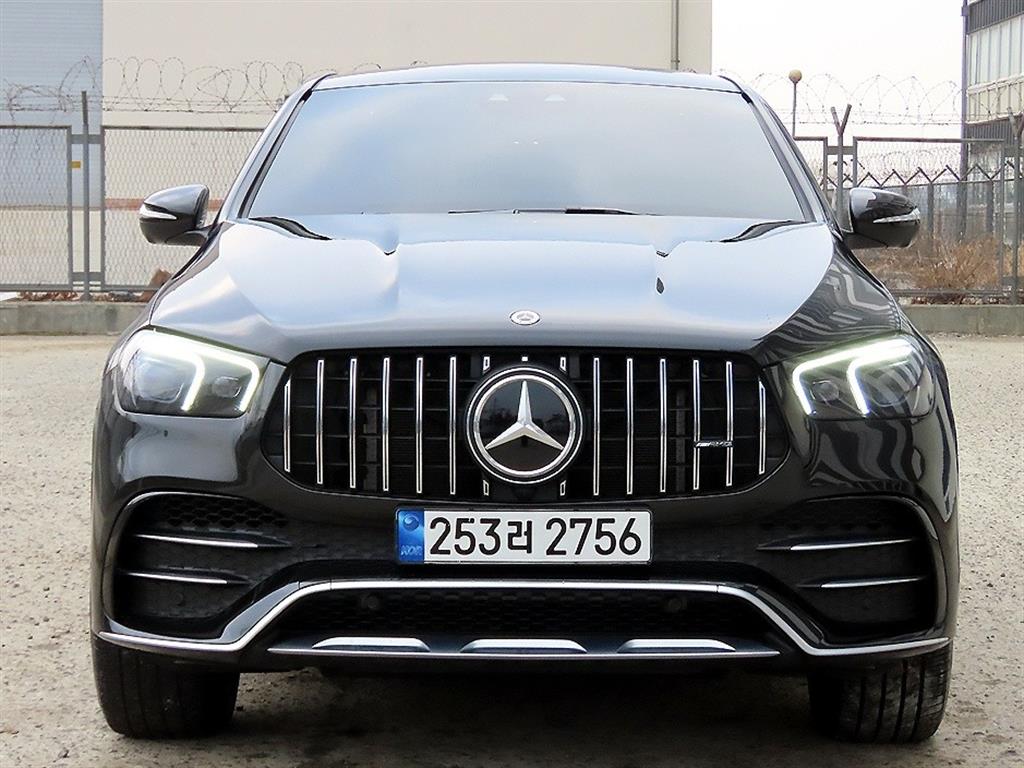 Mercedes Benz GLE Class 2022 Negro - Importación desde Corea - HF Imports Iquique - Foto 1