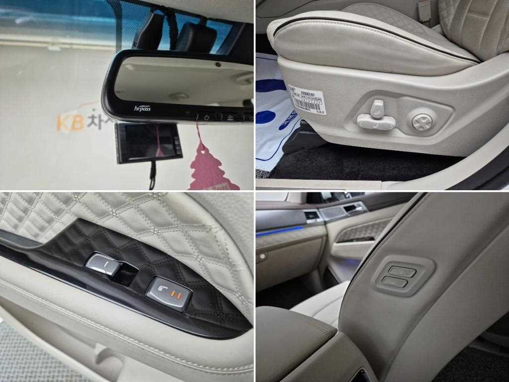 Ssangyong Rexton 2022 Blanco - Importación desde Corea - HF Imports Iquique - Foto 17