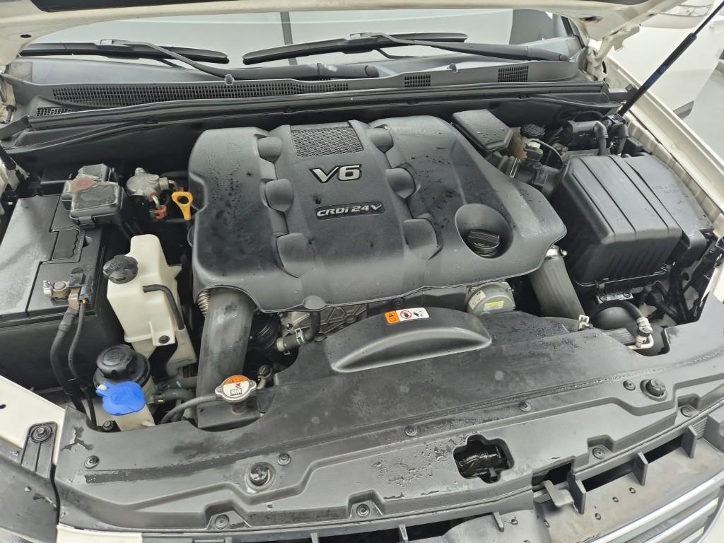 KIA Mohave - Vista 6