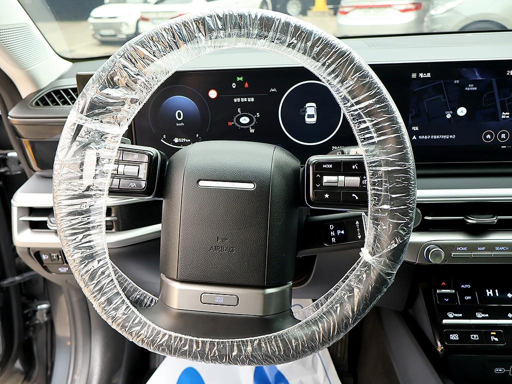 HYUNDAI Grandeur 2023 Gris - Importación desde Corea - HF Imports Iquique - Foto 8