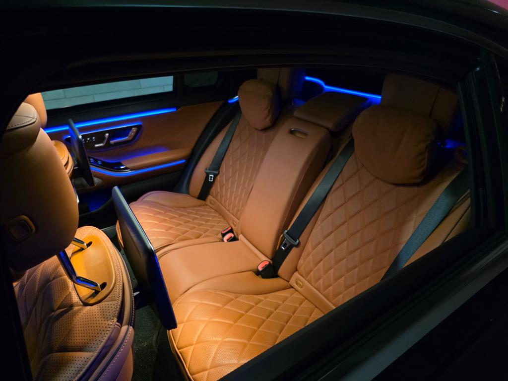 Mercedes Benz S Class 2022 Negro - Importación desde Corea - HF Imports Iquique - Foto 13