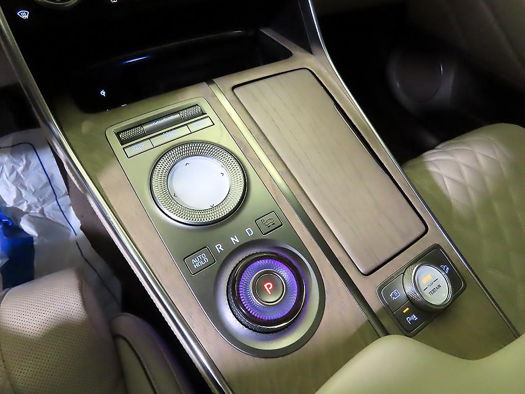 Genesis GV80 - Vista 12