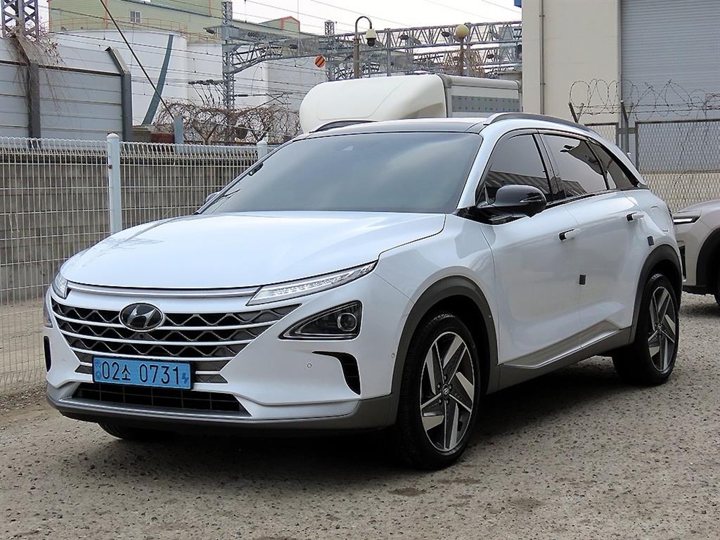 HYUNDAI Nexo - Vista 2