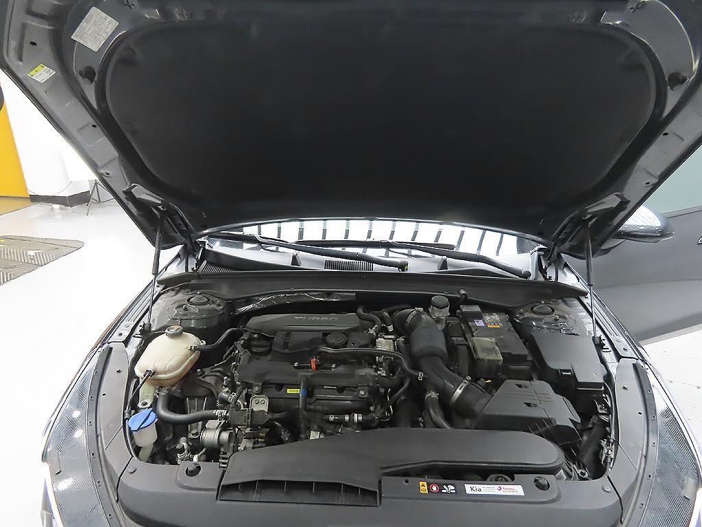 KIA K5 2023 Gris - Importación desde Corea - HF Imports Iquique - Foto 8