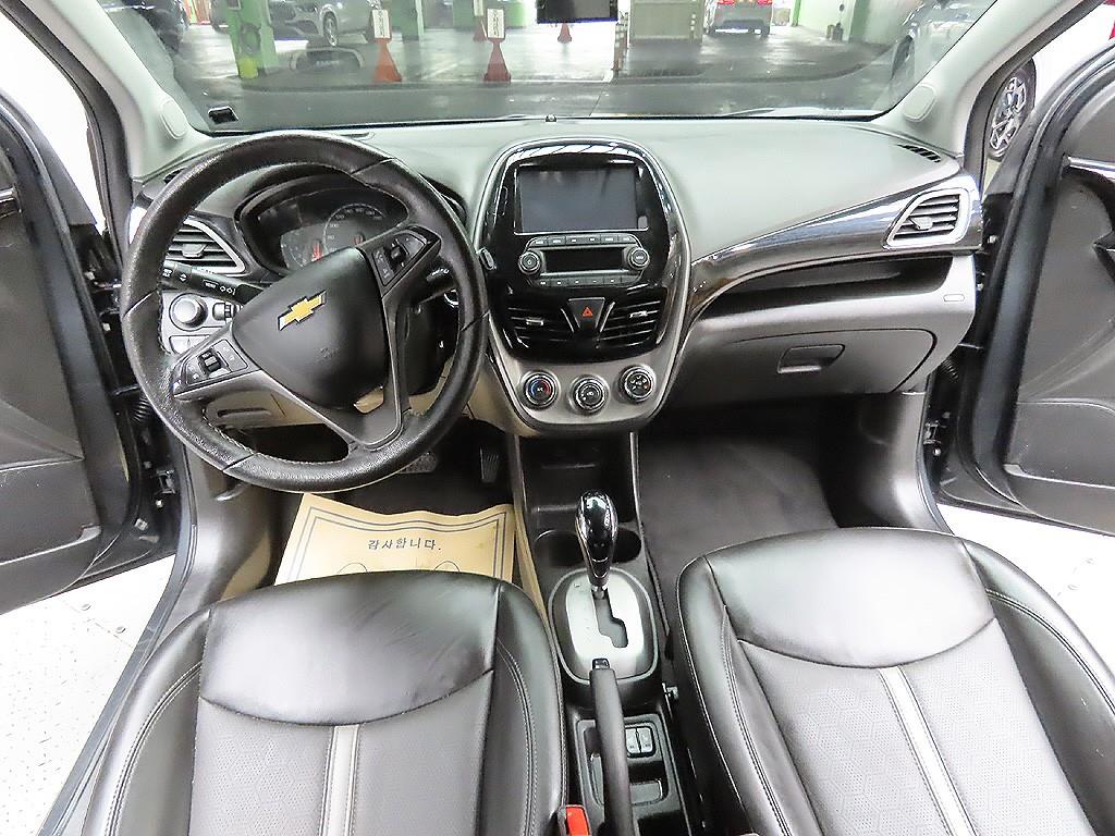 Chevrolet Spark 2021 Gris - Importación desde Corea - HF Imports Iquique - Foto 11