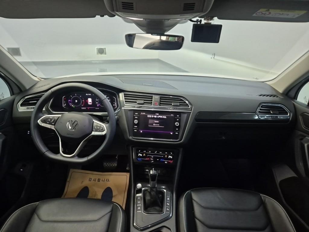 Volkswagen Tiguan - Vista 7