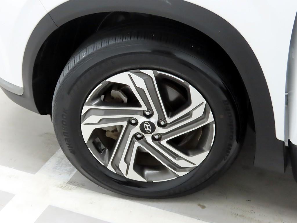 HYUNDAI Santa Fe 2021 Blanco - Importación desde Corea - HF Imports Iquique - Foto 19