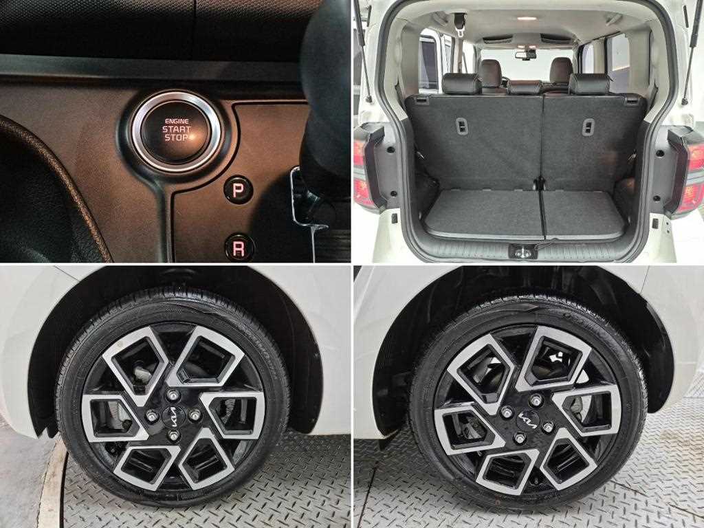 KIA Ray 2023 Blanco - Importación desde Corea - HF Imports Iquique - Foto 18