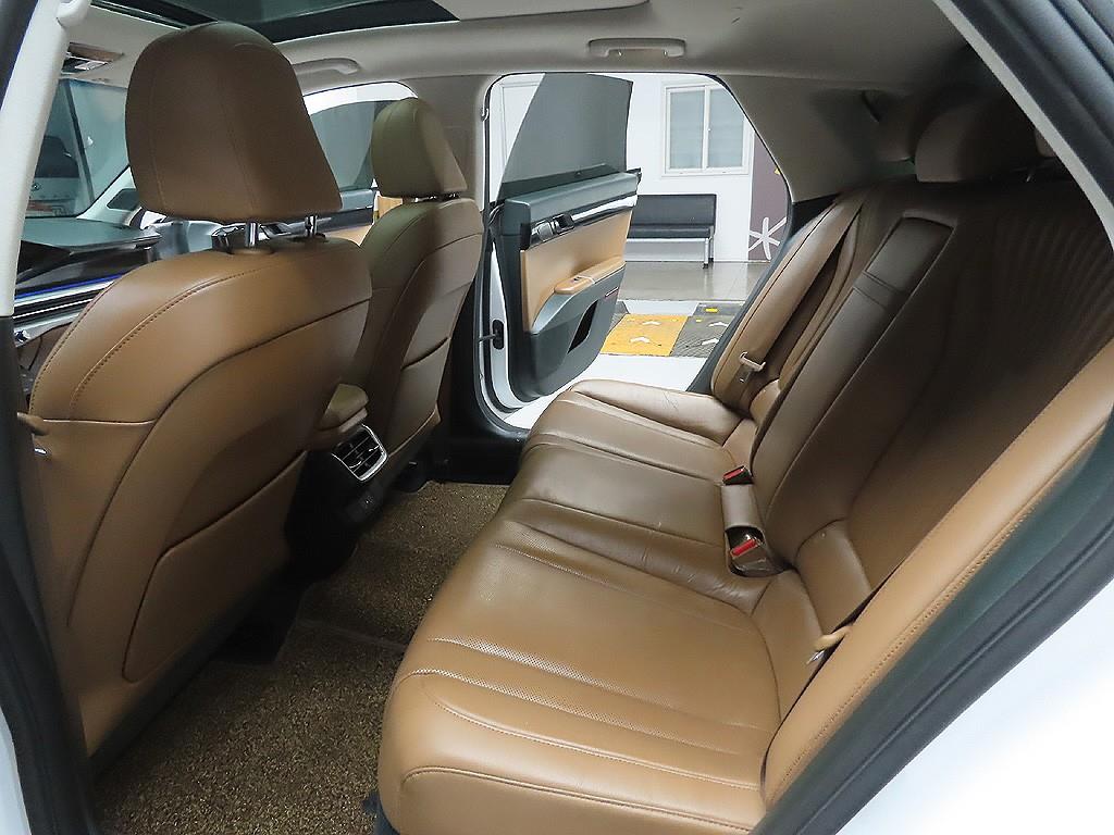 HYUNDAI Grandeur 2023 Blanco - Importación desde Corea - HF Imports Iquique - Foto 10