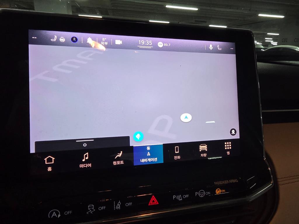 Jeep Compass - Vista 9