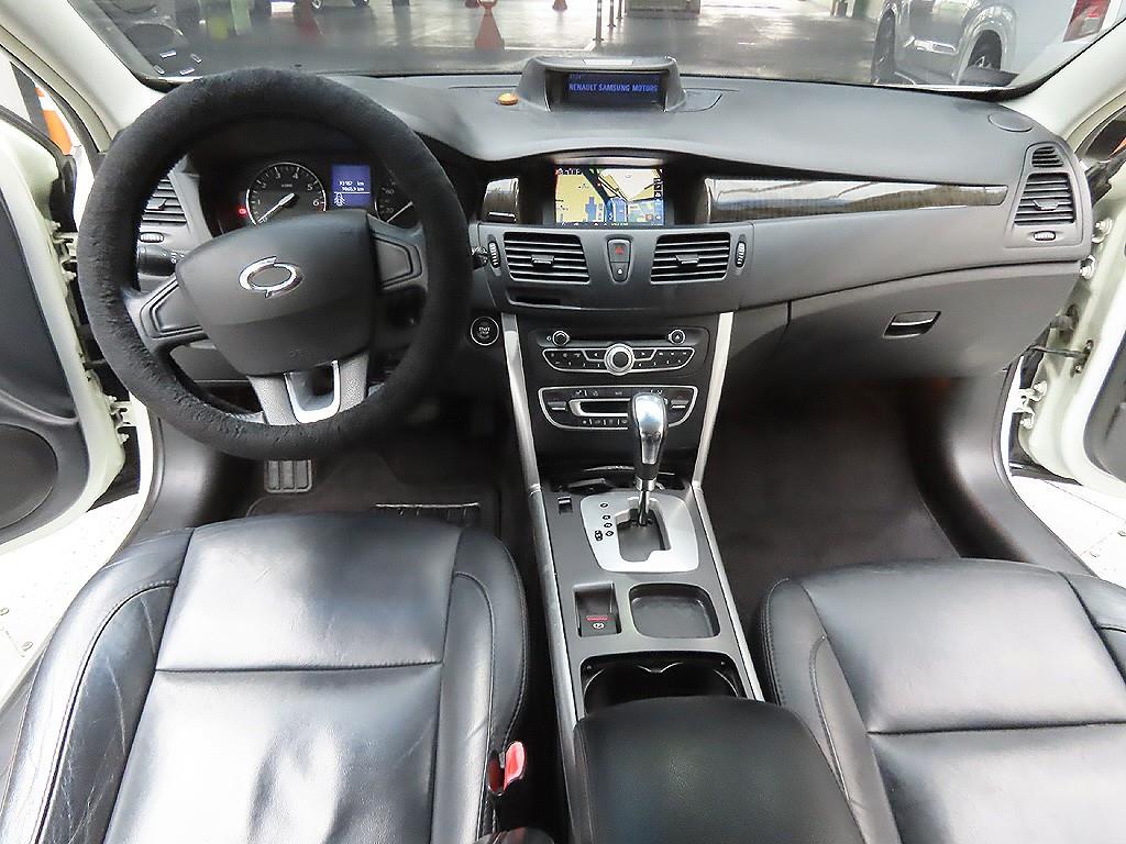 SAMSUNG SM5 2011 Blanco - Importación desde Corea - HF Imports Iquique - Foto 9