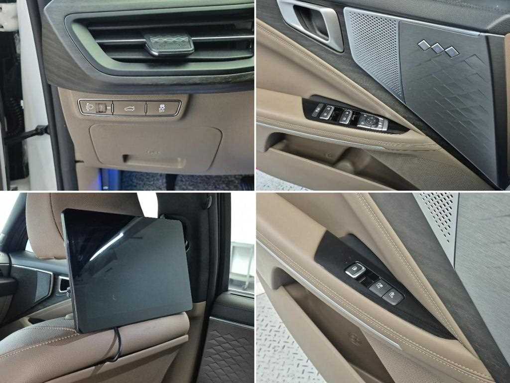 KIA K8 2022 Blanco - Importación desde Corea - HF Imports Iquique - Foto 18