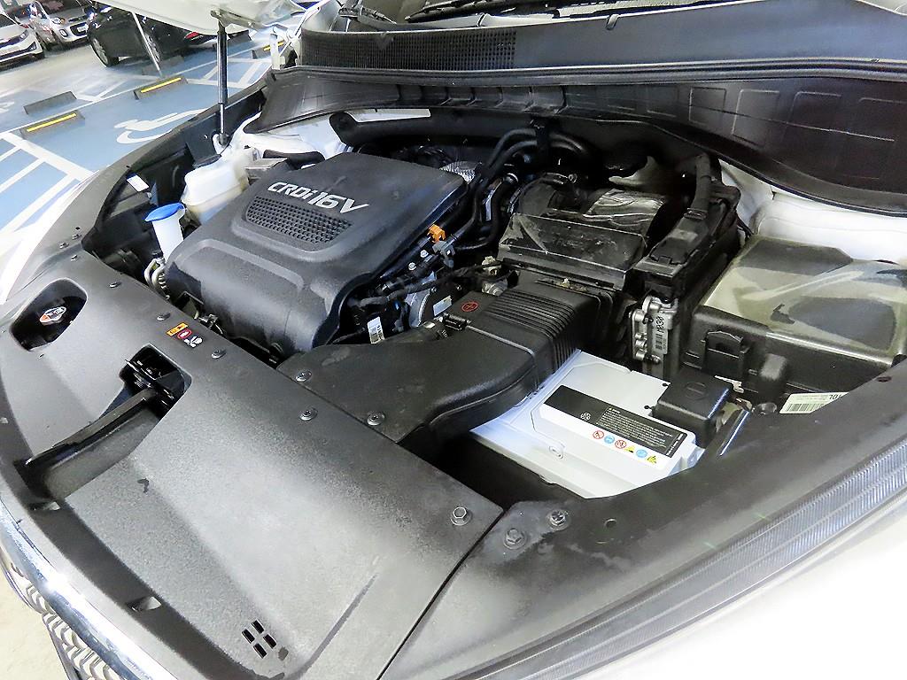 KIA Sorento 2016 Blanco - Importación desde Corea - HF Imports Iquique - Foto 19