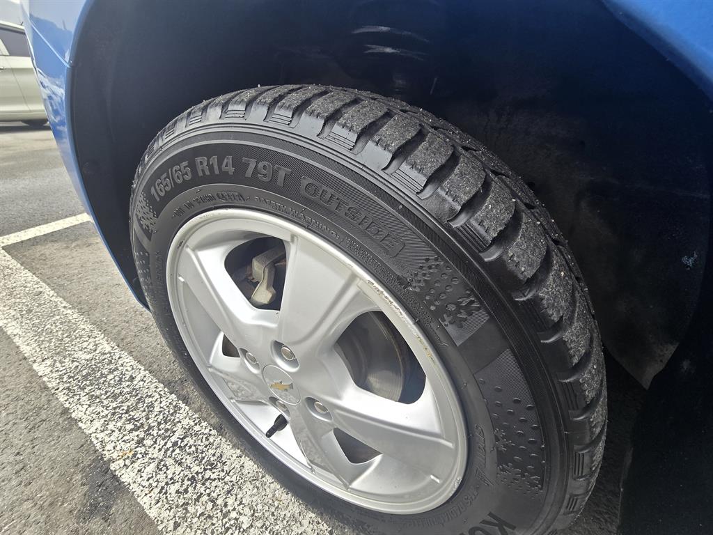 Chevrolet Spark 2017 Azul - Importación desde Corea - HF Imports Iquique - Foto 16