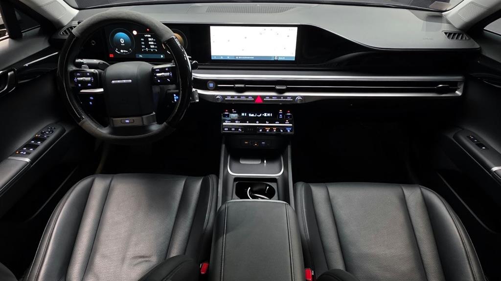 HYUNDAI Grandeur - Vista 9