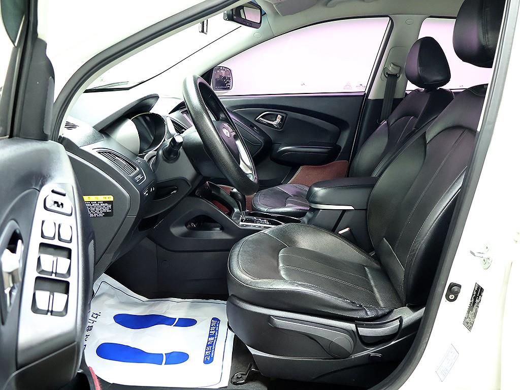 HYUNDAI Tucson 2013 Blanco - Importación desde Corea - HF Imports Iquique - Foto 11