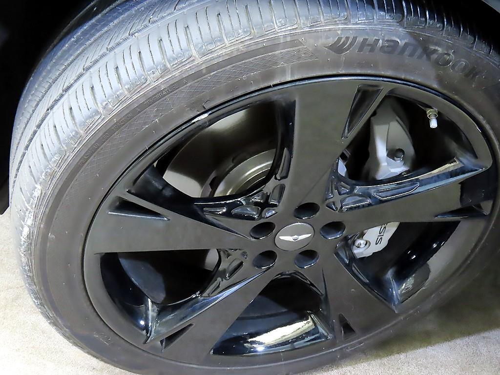 Genesis GV80 2020 Azul - Importación desde Corea - HF Imports Iquique - Foto 20