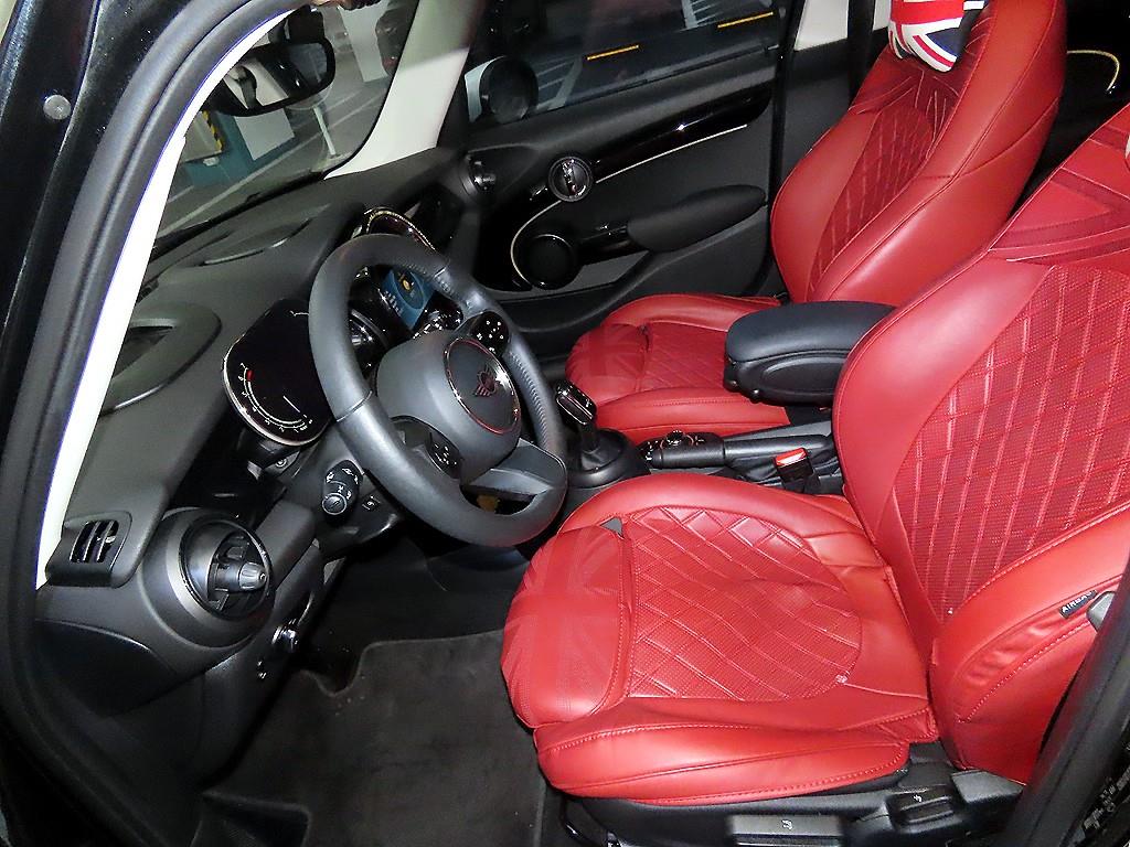 Mini Cooper - Vista 6