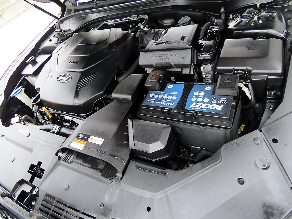 HYUNDAI Grandeur 2021 Negro - Importación desde Corea - HF Imports Iquique - Foto 19