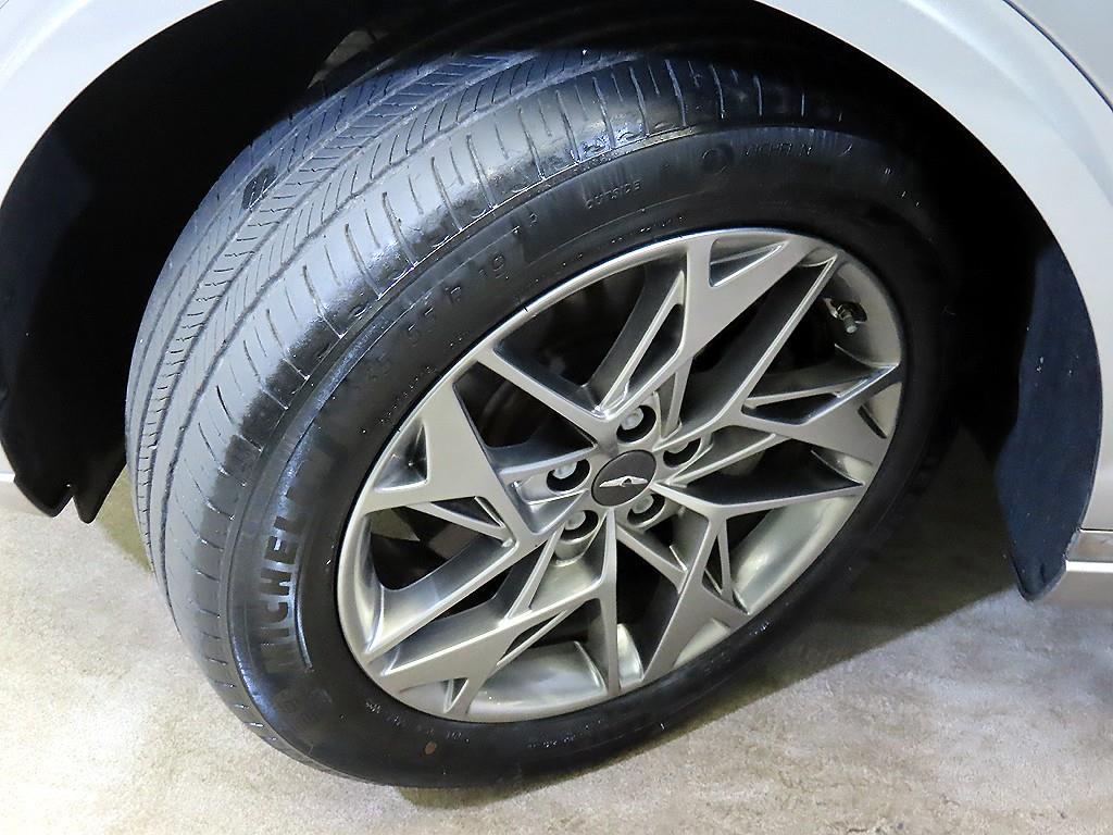 Genesis GV70 2022 Gris - Importación desde Corea - HF Imports Iquique - Foto 20