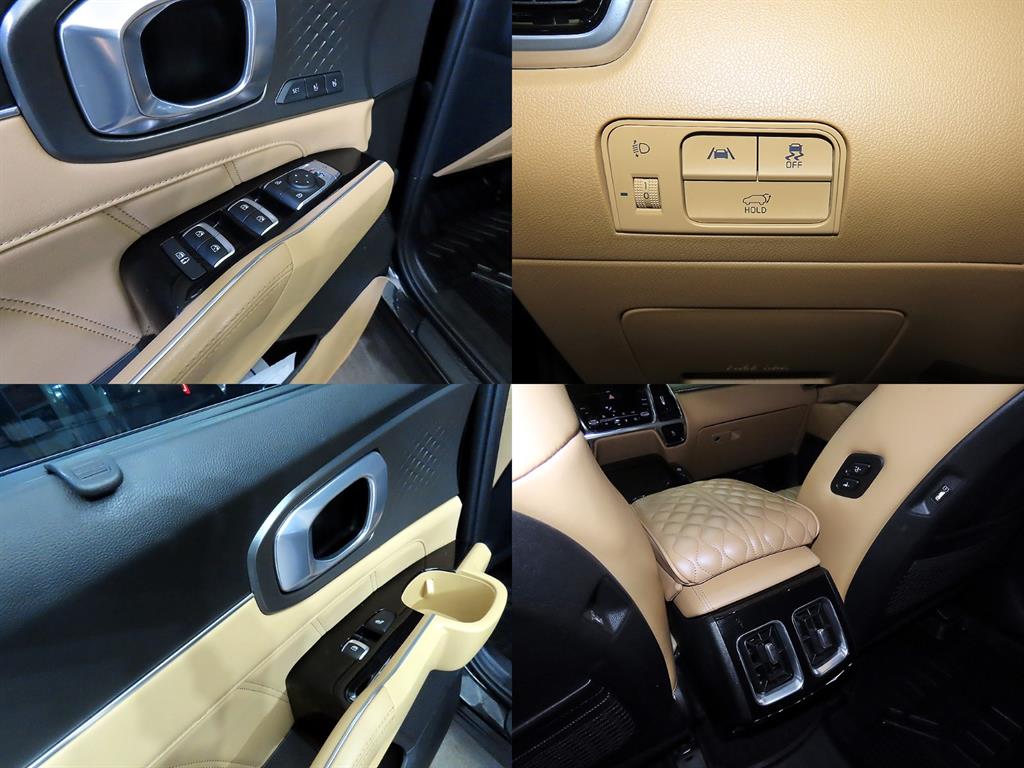 KIA Sorento 2023 Negro - Importación desde Corea - HF Imports Iquique - Foto 17