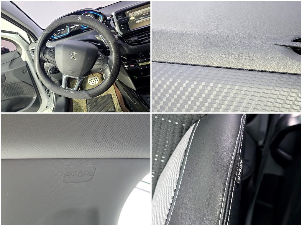 Peugeot 2008 2016 Blanco - Importación desde Corea - HF Imports Iquique - Foto 16