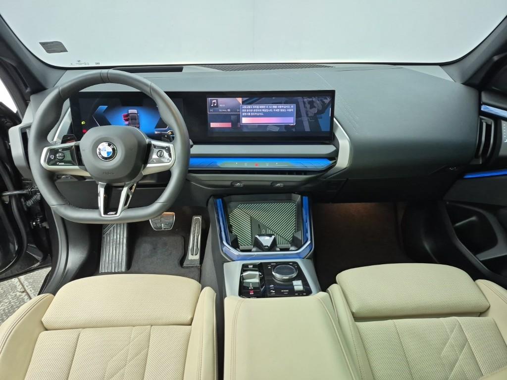 BMW X3 - Vista 5