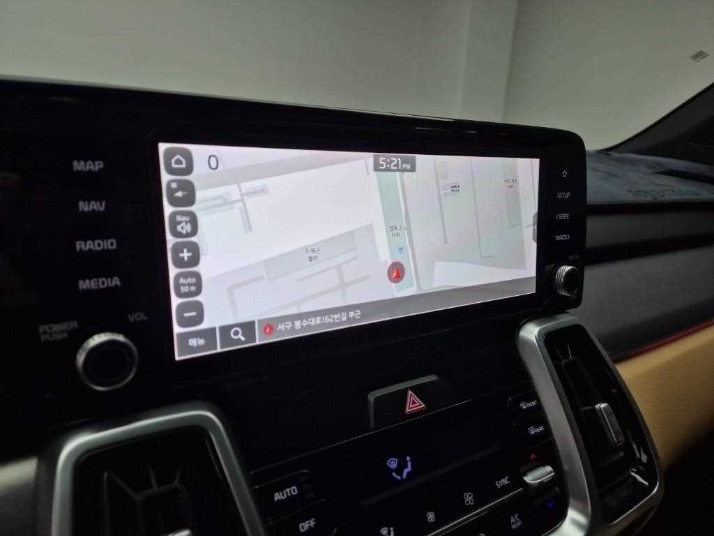 KIA Sorento 2021 Negro - Importación desde Corea - HF Imports Iquique - Foto 13