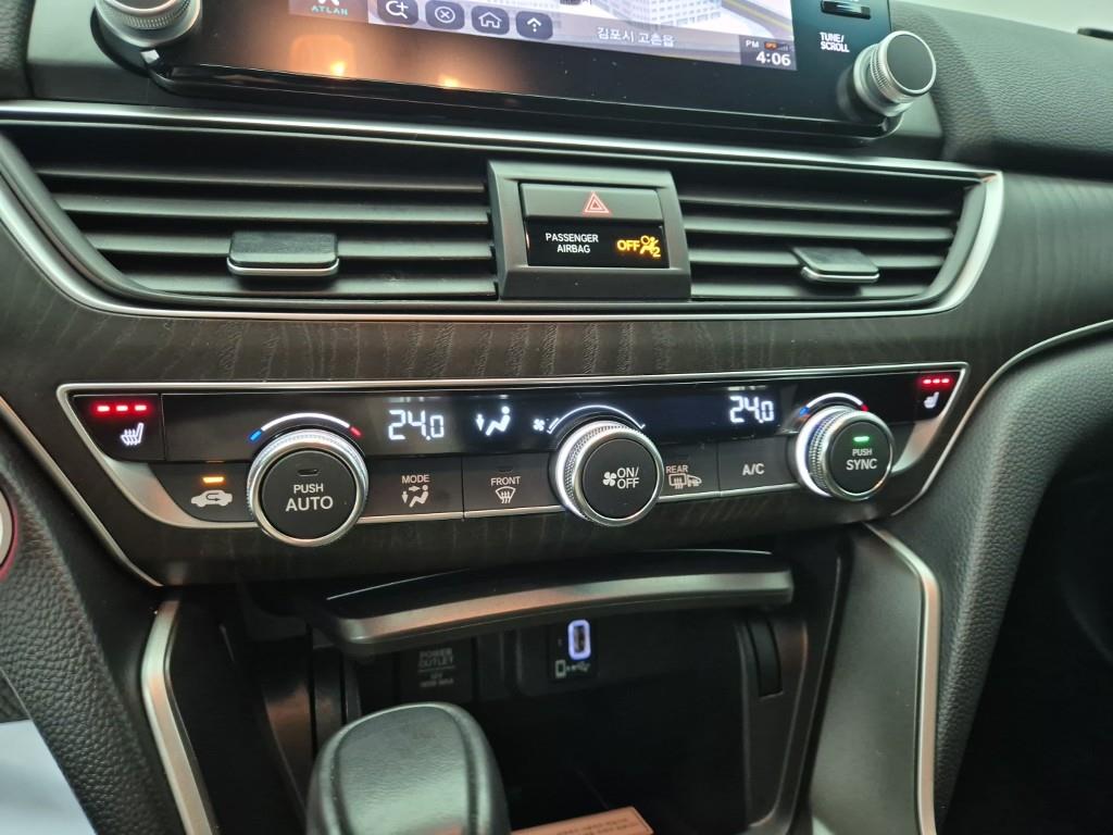 Honda Accord - Vista 10