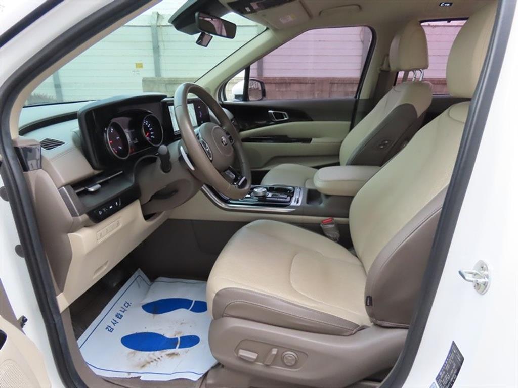 KIA Carnival - Vista 11