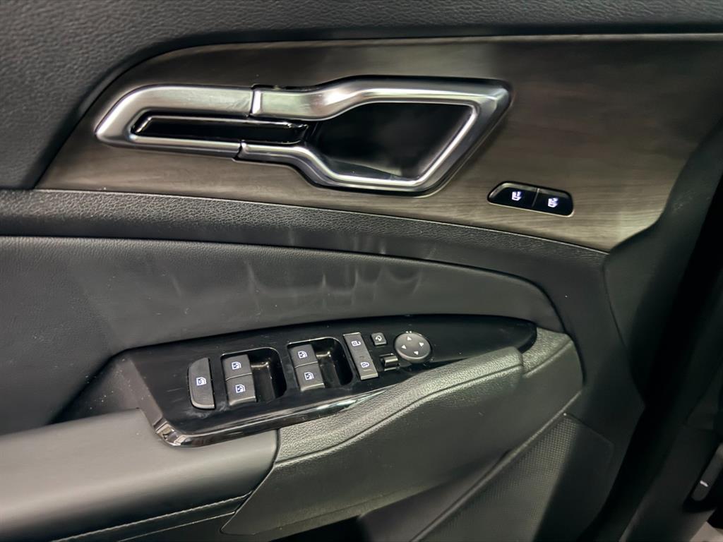 KIA Sportage 2023 Negro - Importación desde Corea - HF Imports Iquique - Foto 18