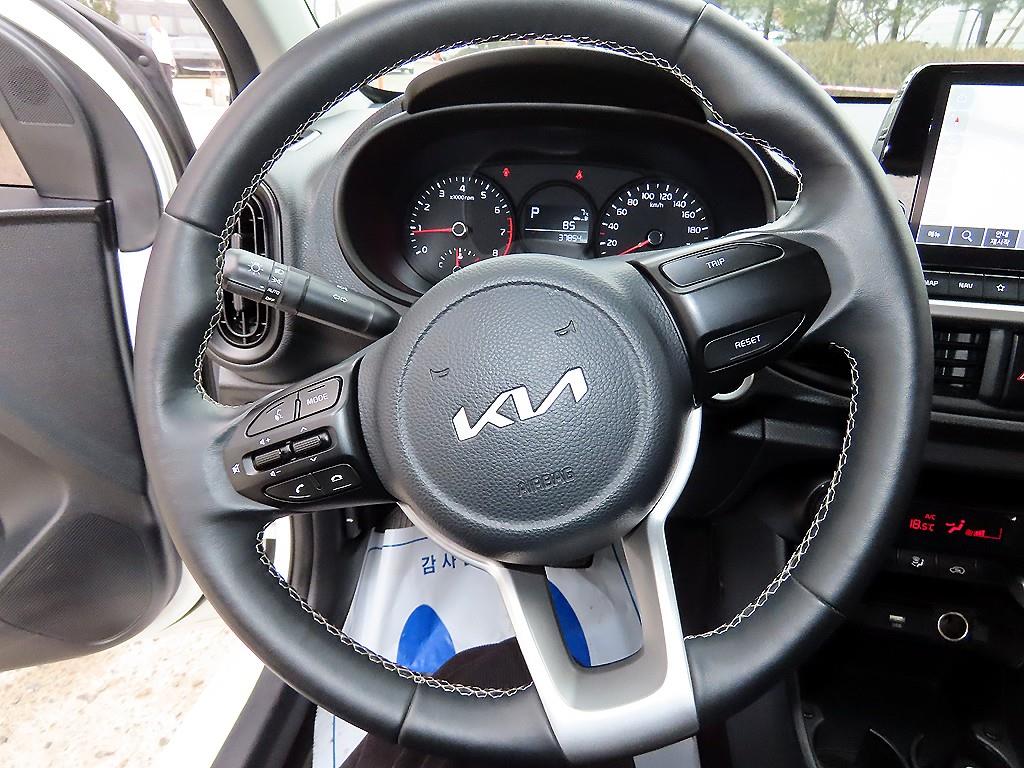 KIA Morning - Vista 8