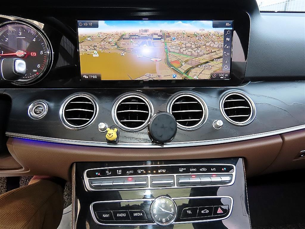 Mercedes Benz E class 2018 - Importación desde Corea - HF Imports Iquique - Foto 15