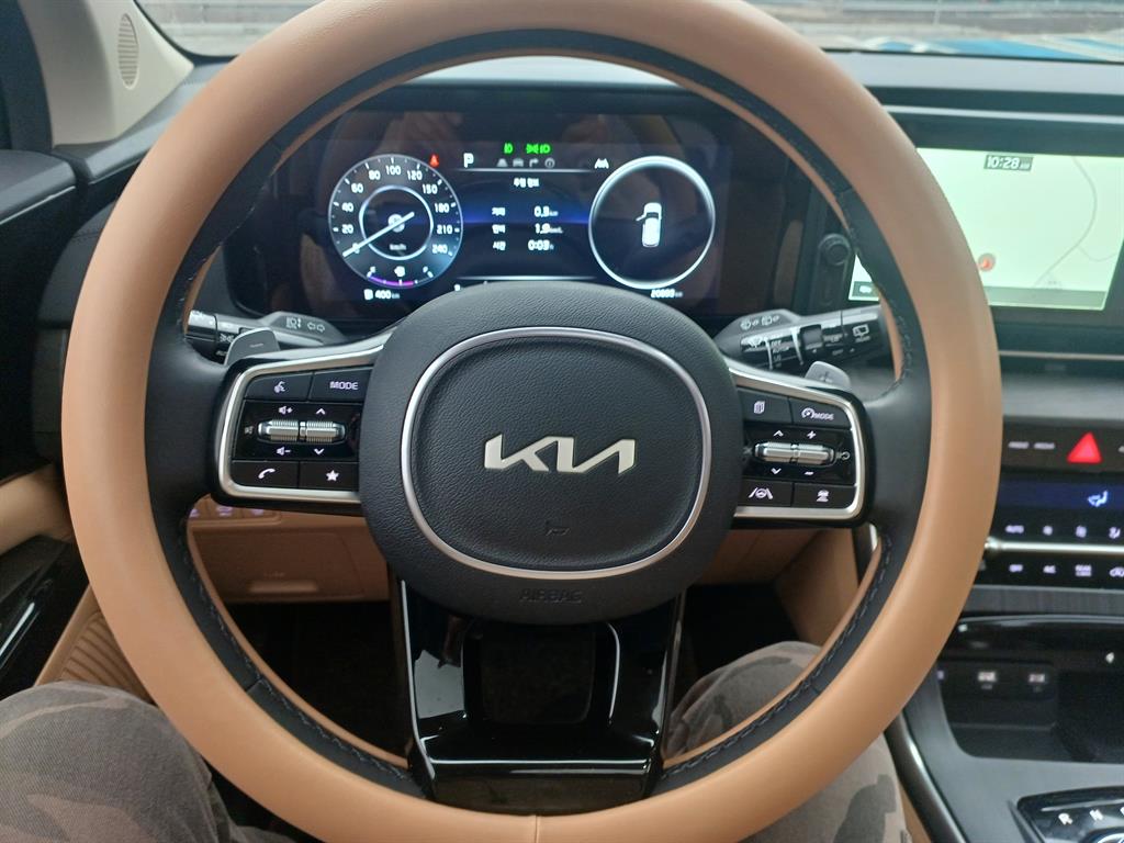 KIA Carnival 2023 Blanco - Importación desde Corea - HF Imports Iquique - Foto 14