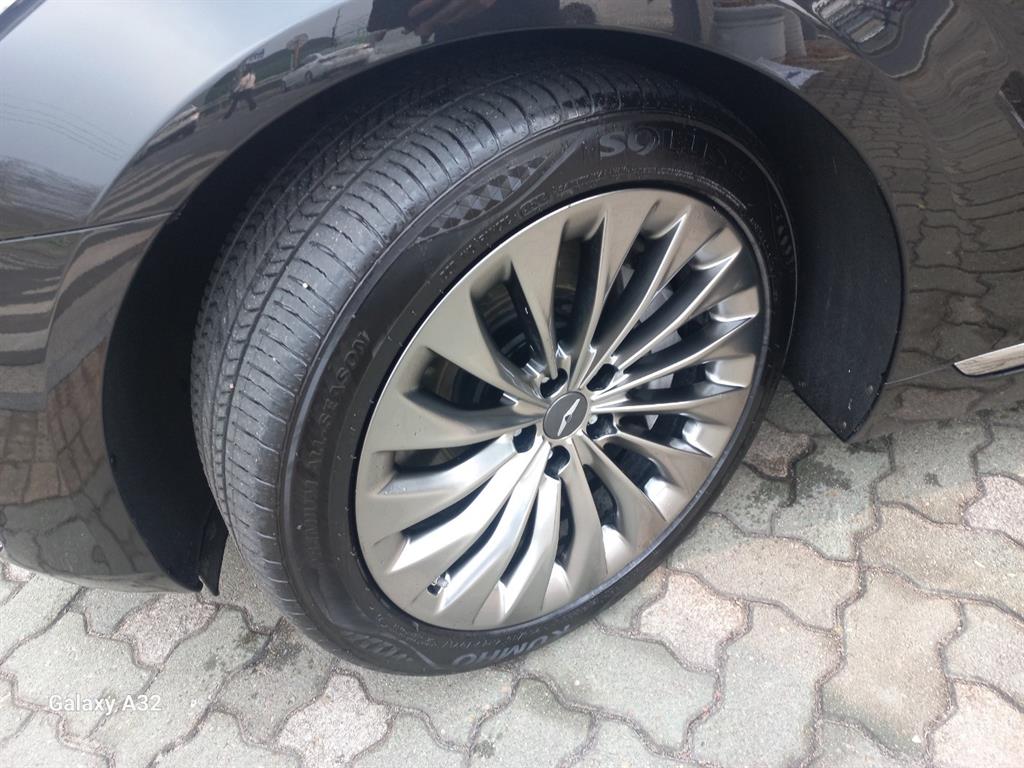 Genesis EQ900 2018 Negro - Importación desde Corea - HF Imports Iquique - Foto 19